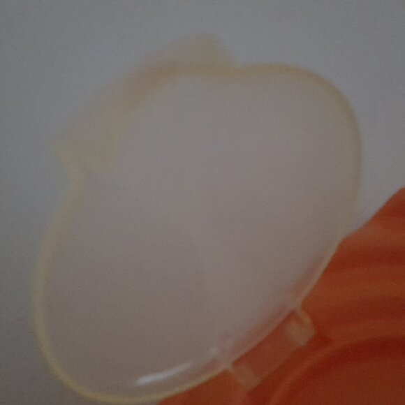 Pencil Box School Supply Box with Compartment in Lid - Picture 10 of 15